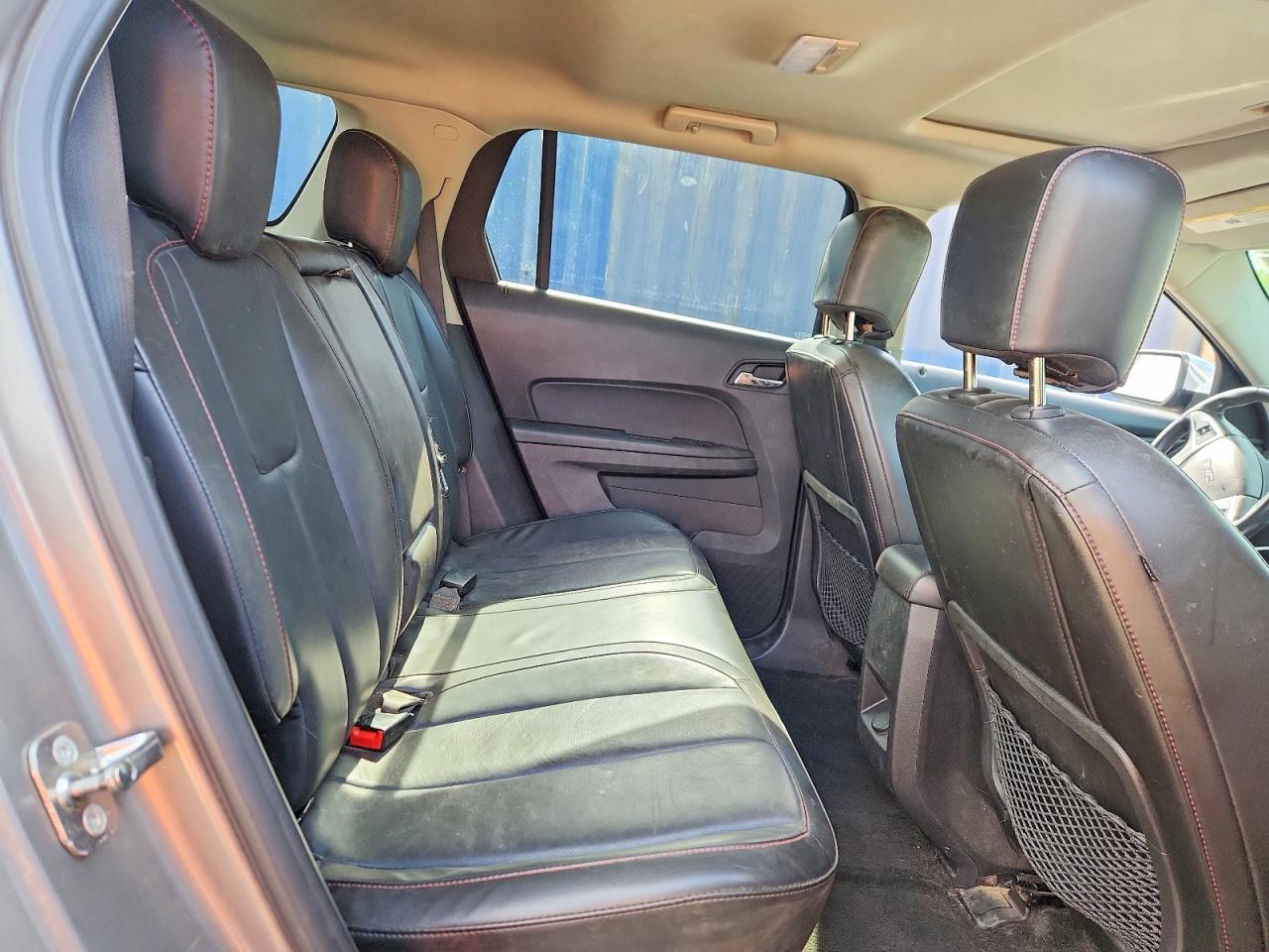 2012 Gmc Terrain Slt Gray vin: 2GKFLXE57C6344908