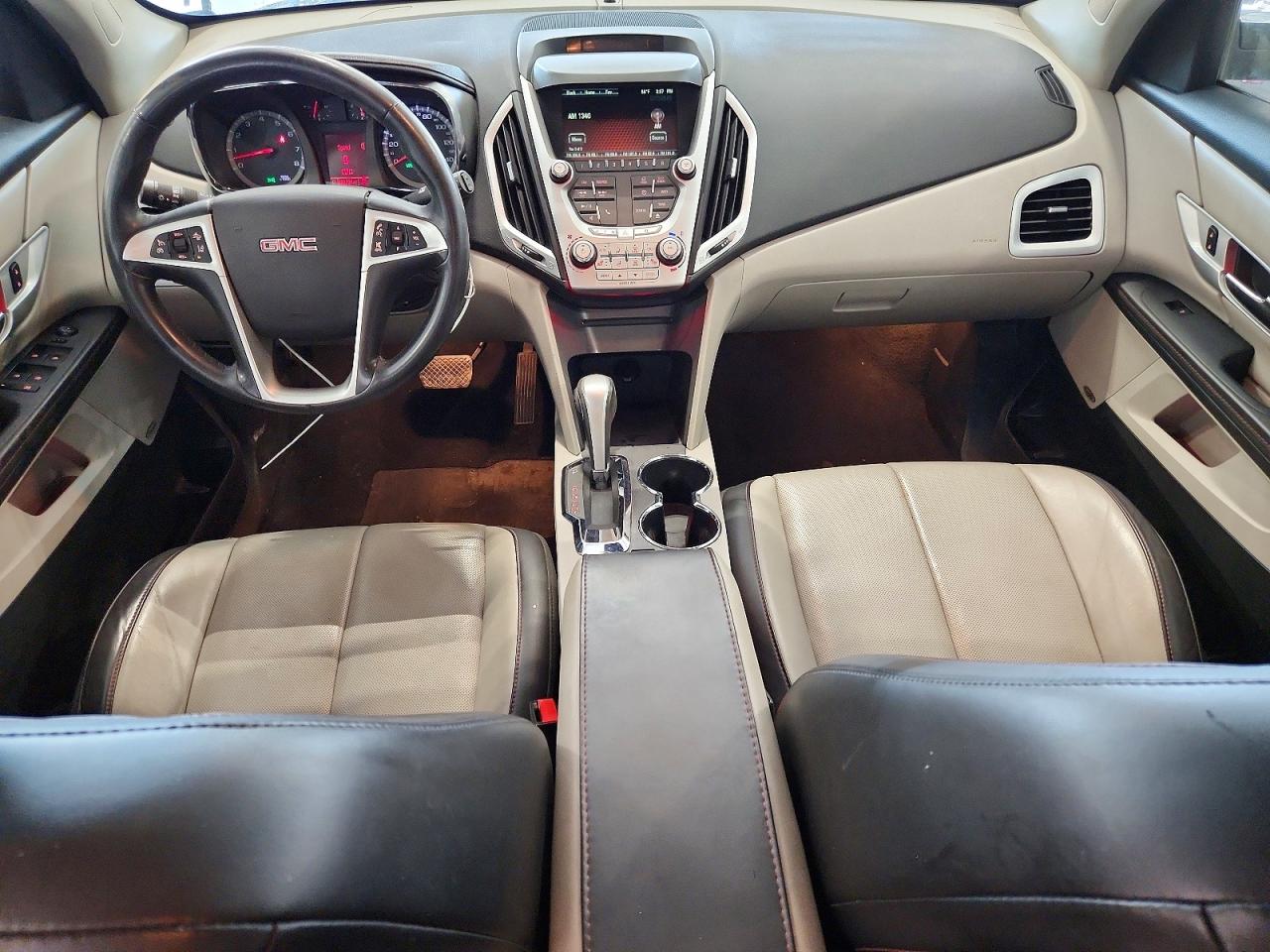2012 Gmc Terrain Slt Black vin: 2GKFLXE58C6100118