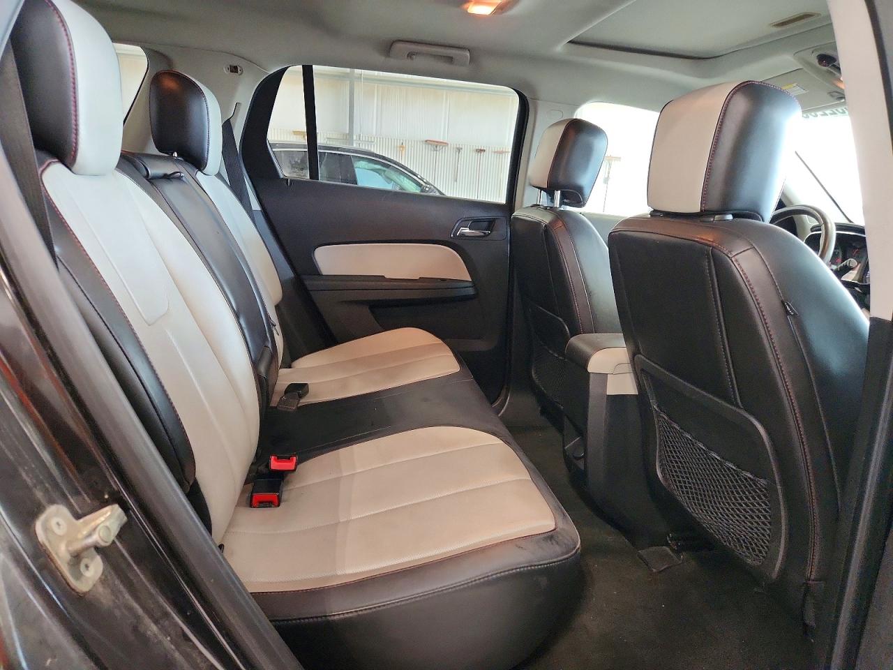 2012 Gmc Terrain Slt Black vin: 2GKFLXE58C6100118