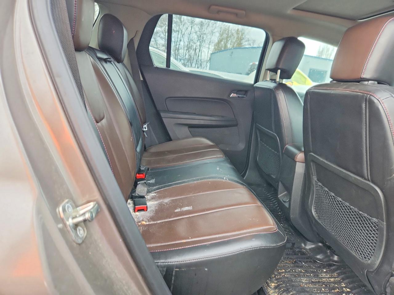 2012 Gmc Terrain Slt Gray vin: 2GKFLXE59C6123827