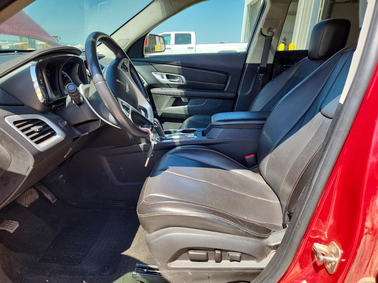 2014 Gmc Terrain Slt Maroon vin: 2GKFLXEK0E6206748