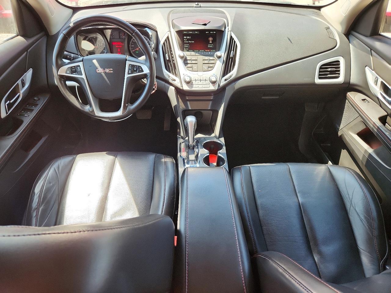 2014 Gmc Terrain Slt Maroon vin: 2GKFLXEK0E6206748