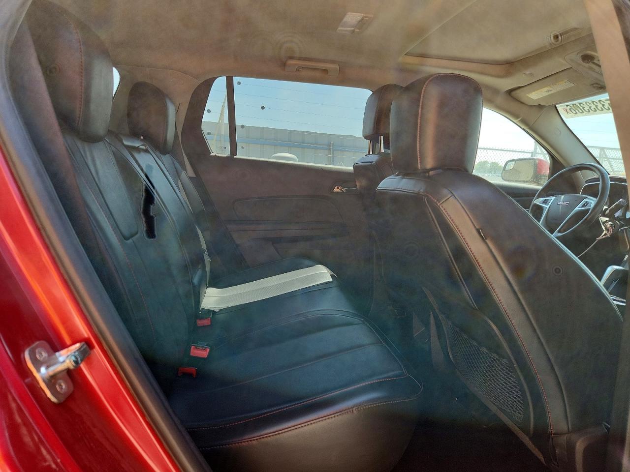 2014 Gmc Terrain Slt Maroon vin: 2GKFLXEK0E6206748