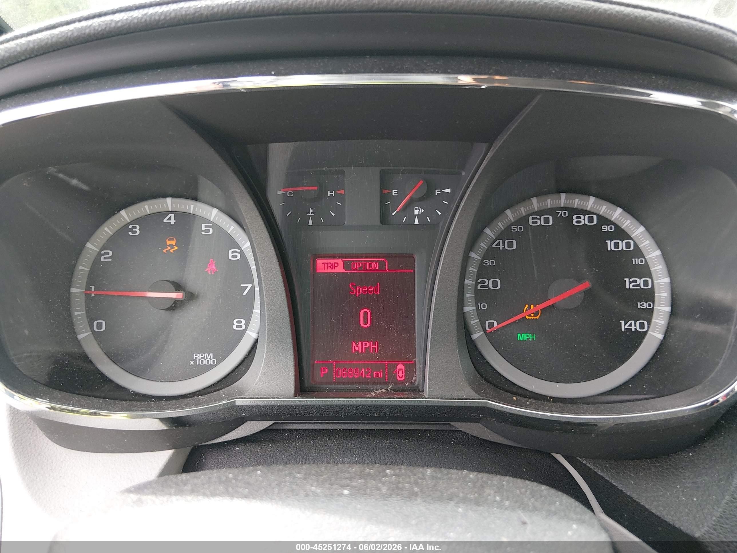 2015 Gmc Terrain Slt-1 Красный vin: 2GKFLXEK0F6295383