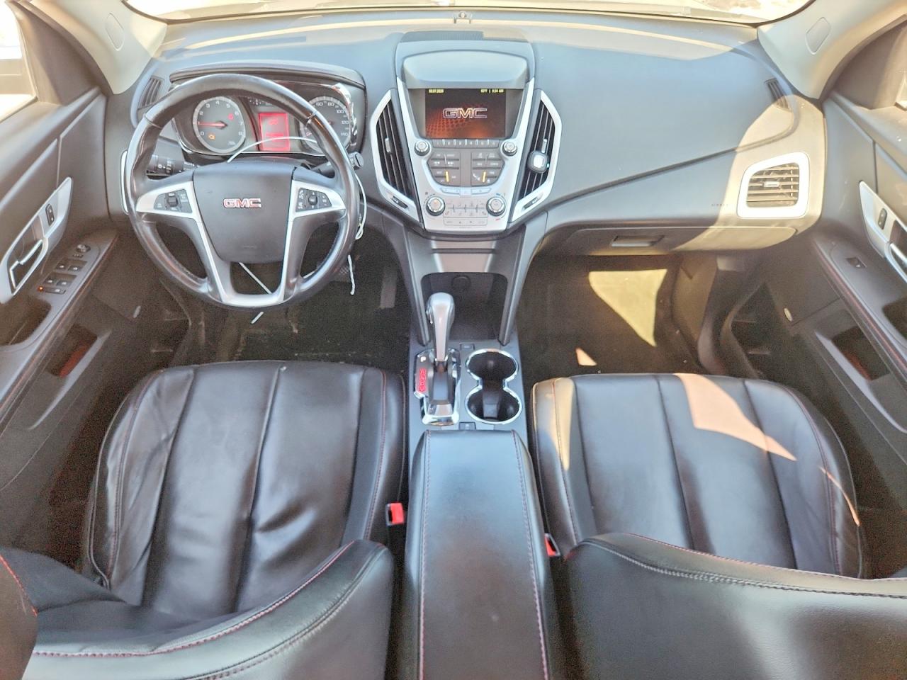 2012 Gmc Terrain Slt Черный vin: 2GKFLXEK1C6350130