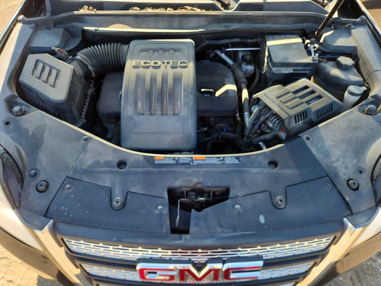 2012 Gmc Terrain Slt Черный vin: 2GKFLXEK1C6350130