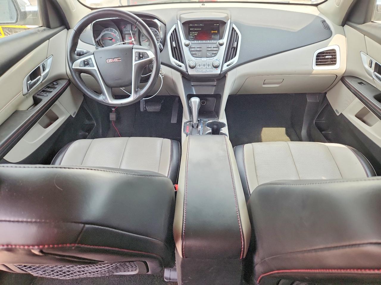 2012 Gmc Terrain Slt Белый vin: 2GKFLXEK1C6363668