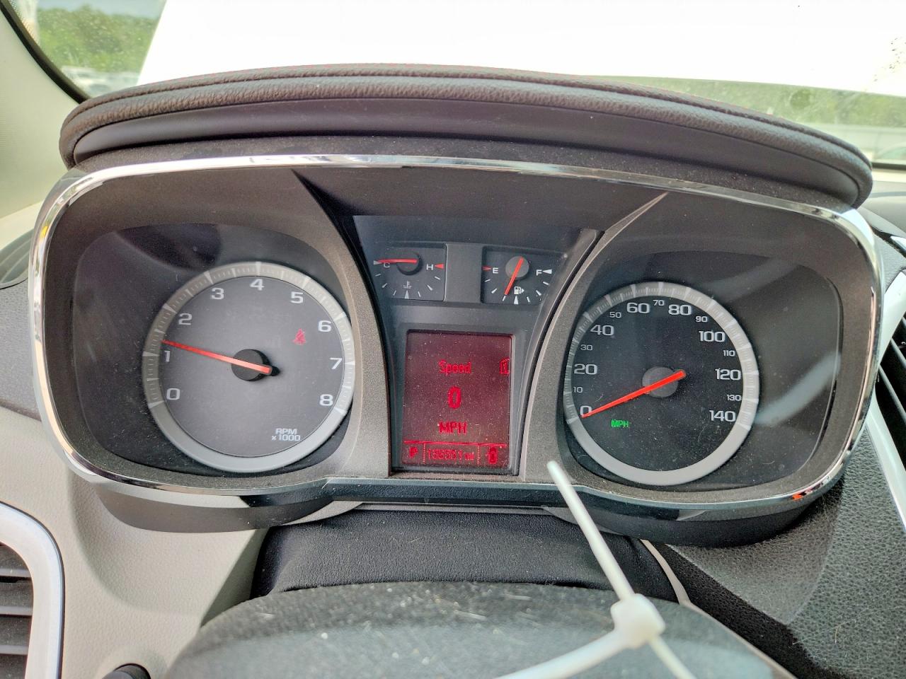 2012 Gmc Terrain Slt Белый vin: 2GKFLXEK1C6363668