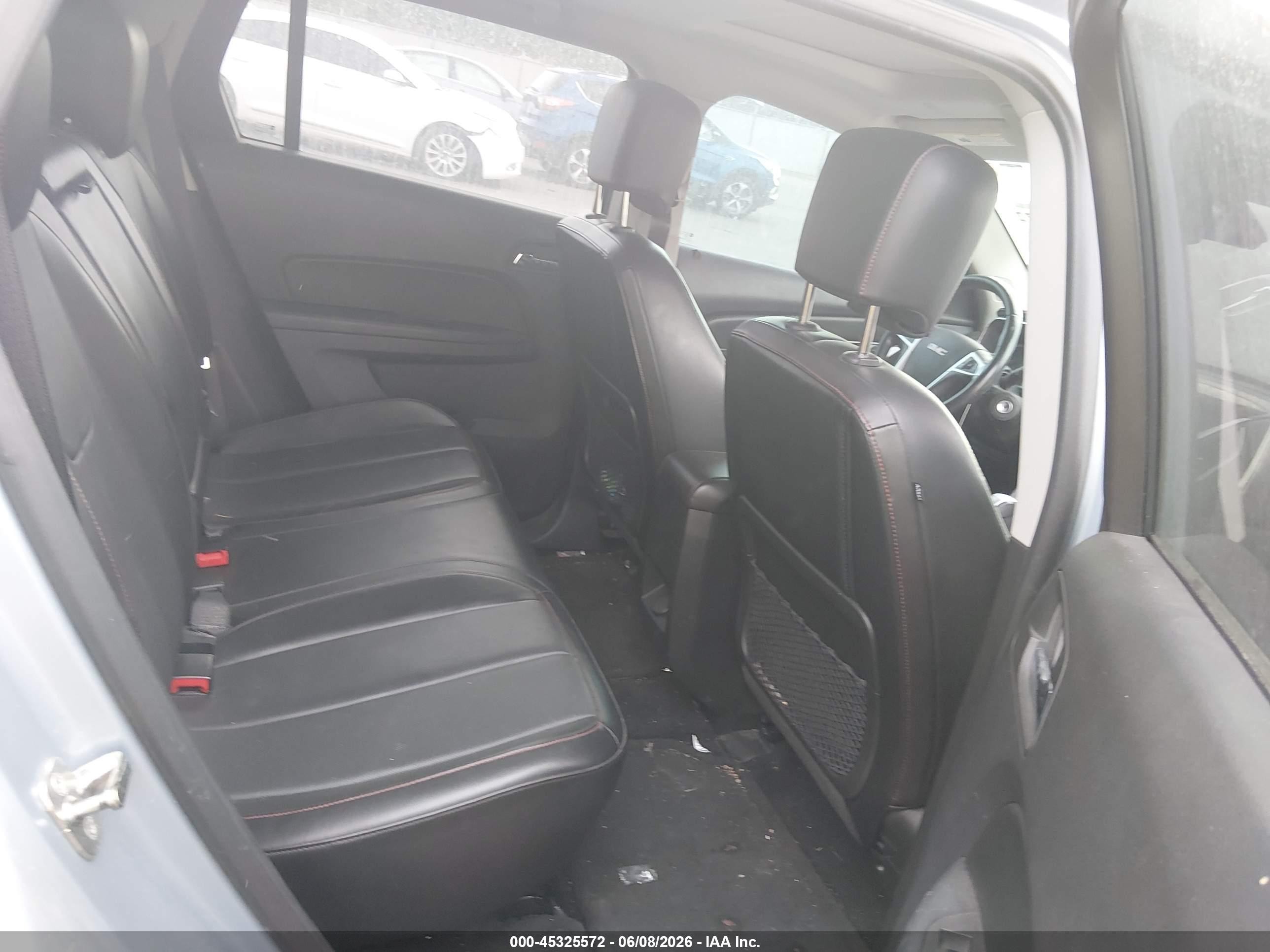 2014 Gmc Terrain Slt-1 Blue vin: 2GKFLXEK1E6198126