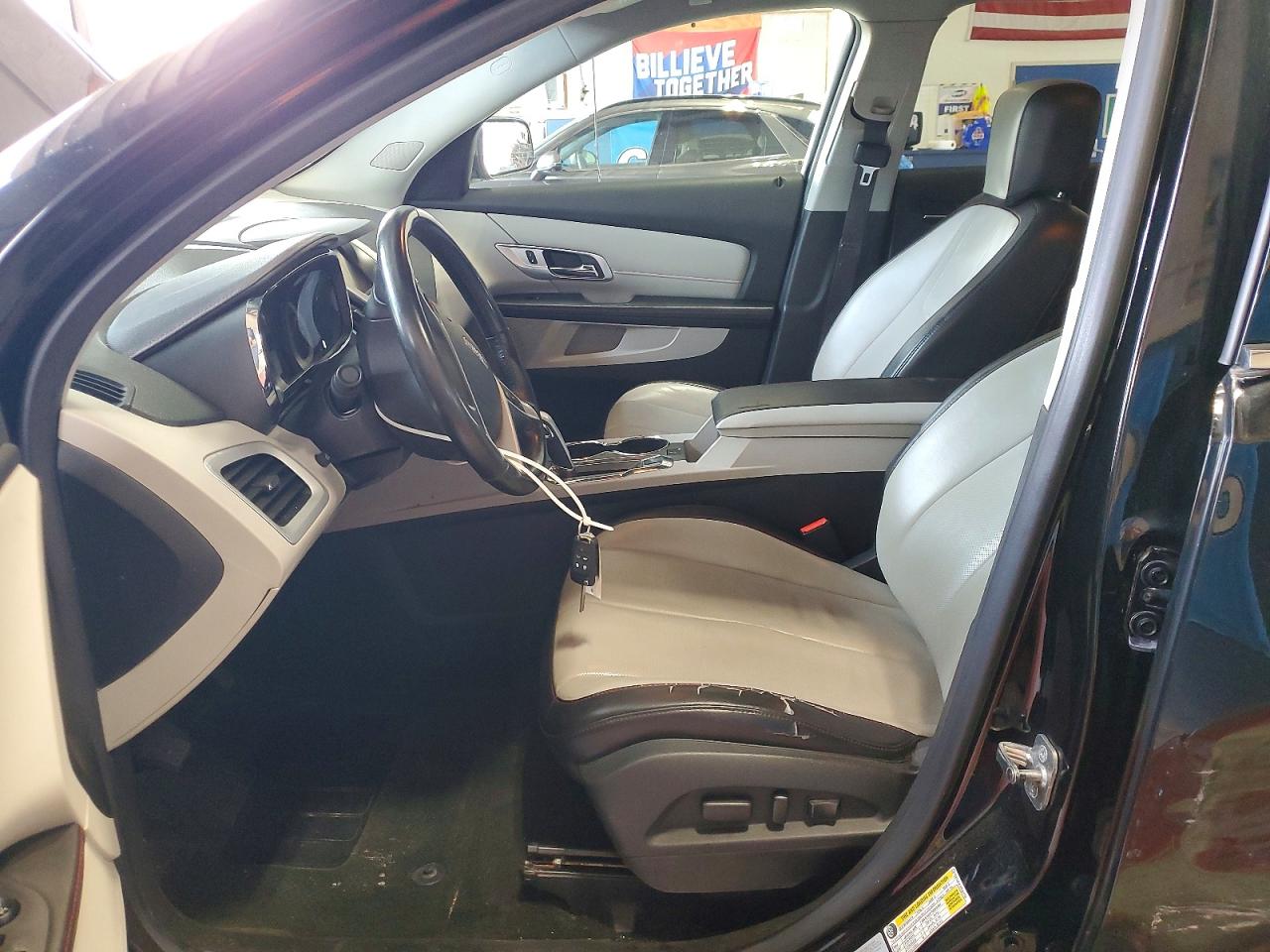 2014 Gmc Terrain Slt Black vin: 2GKFLXEK1E6347148