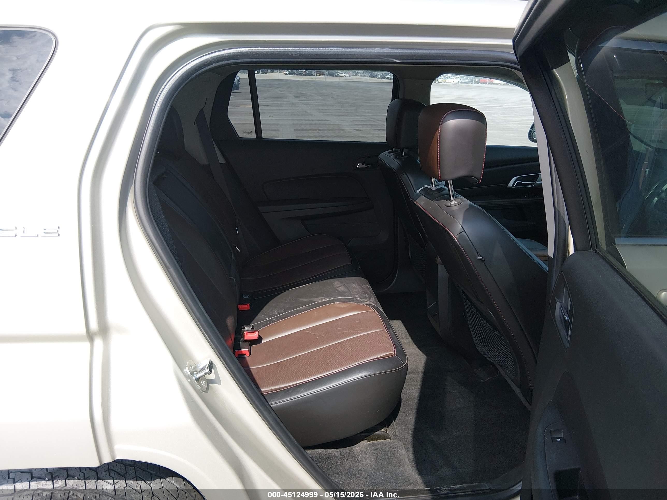 2015 Gmc Terrain Slt-1 Бежевый vin: 2GKFLXEK1F6171042