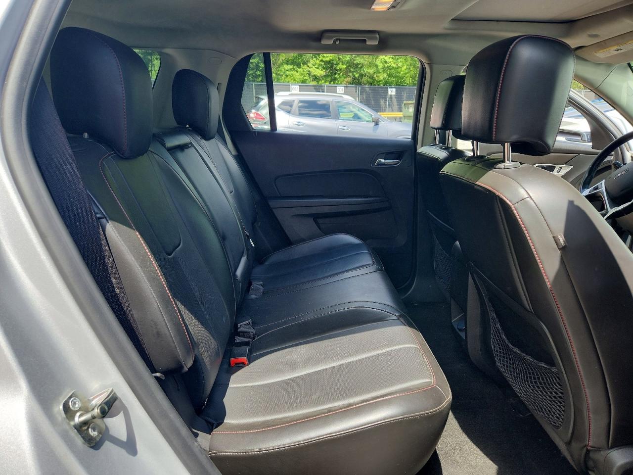 2015 Gmc Terrain Серебряный vin: 2GKFLXEK1F6355557
