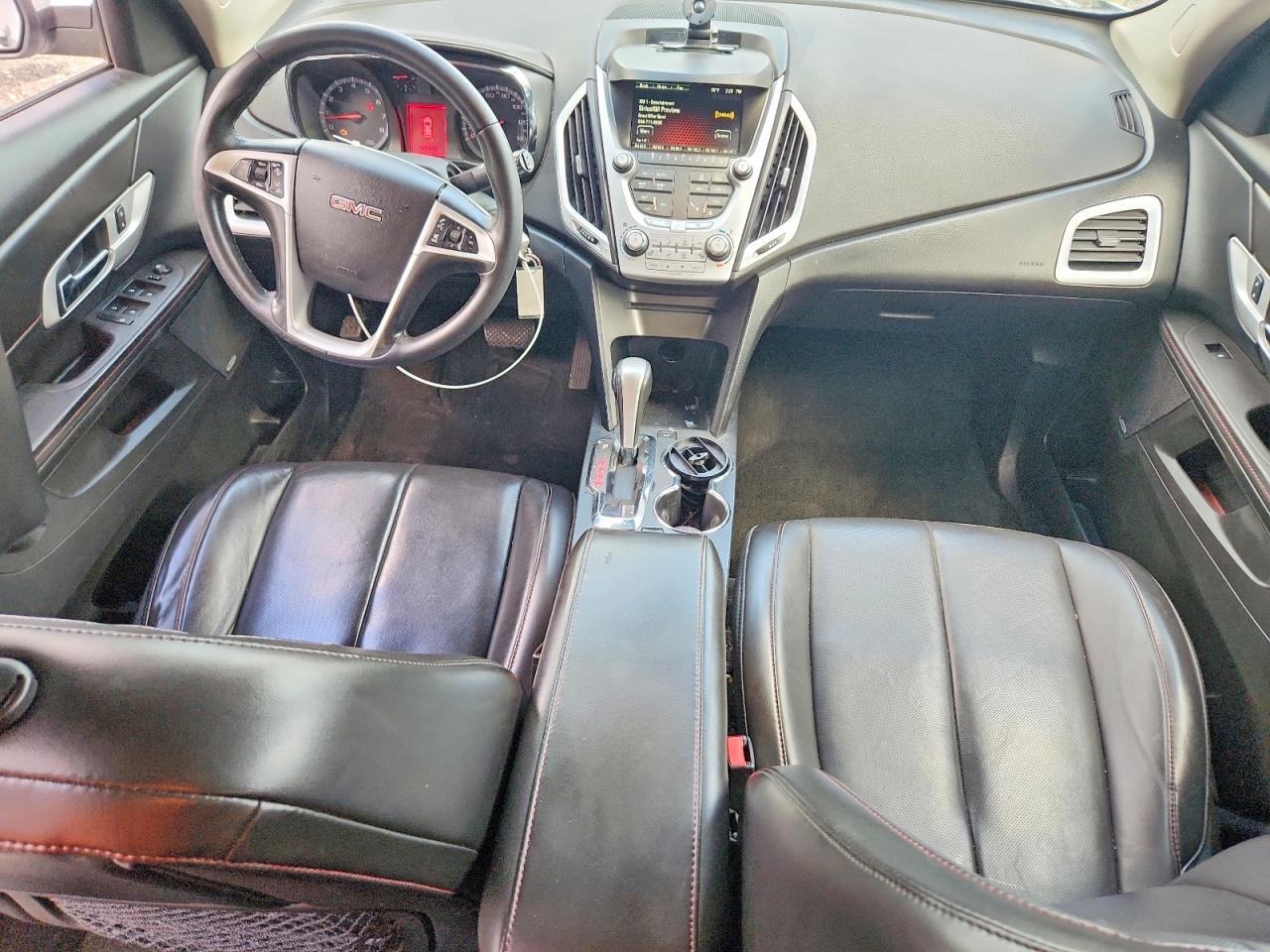 2015 Gmc Terrain Серебряный vin: 2GKFLXEK1F6355557