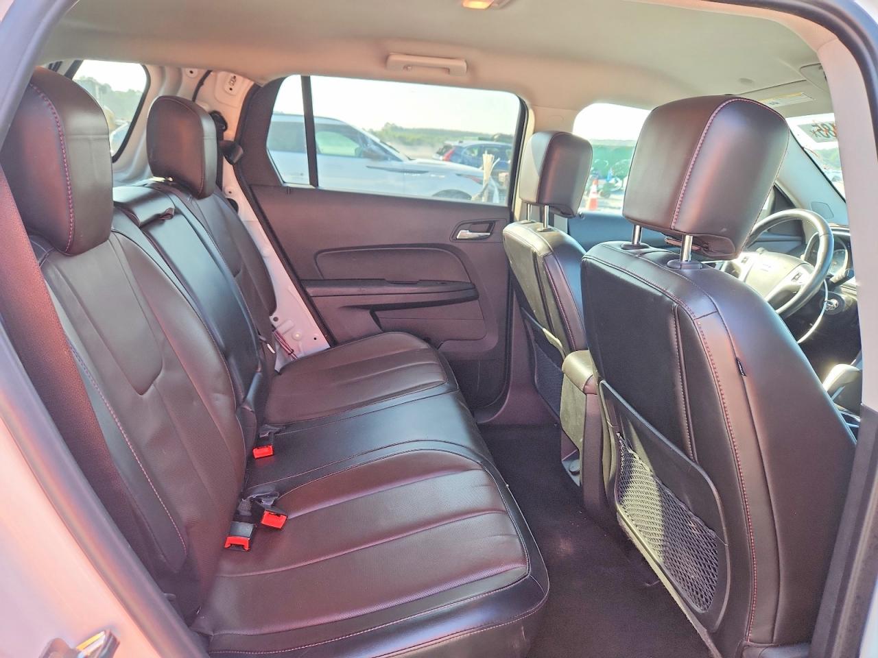 2014 Gmc Terrain Slt White vin: 2GKFLXEK2E6155754