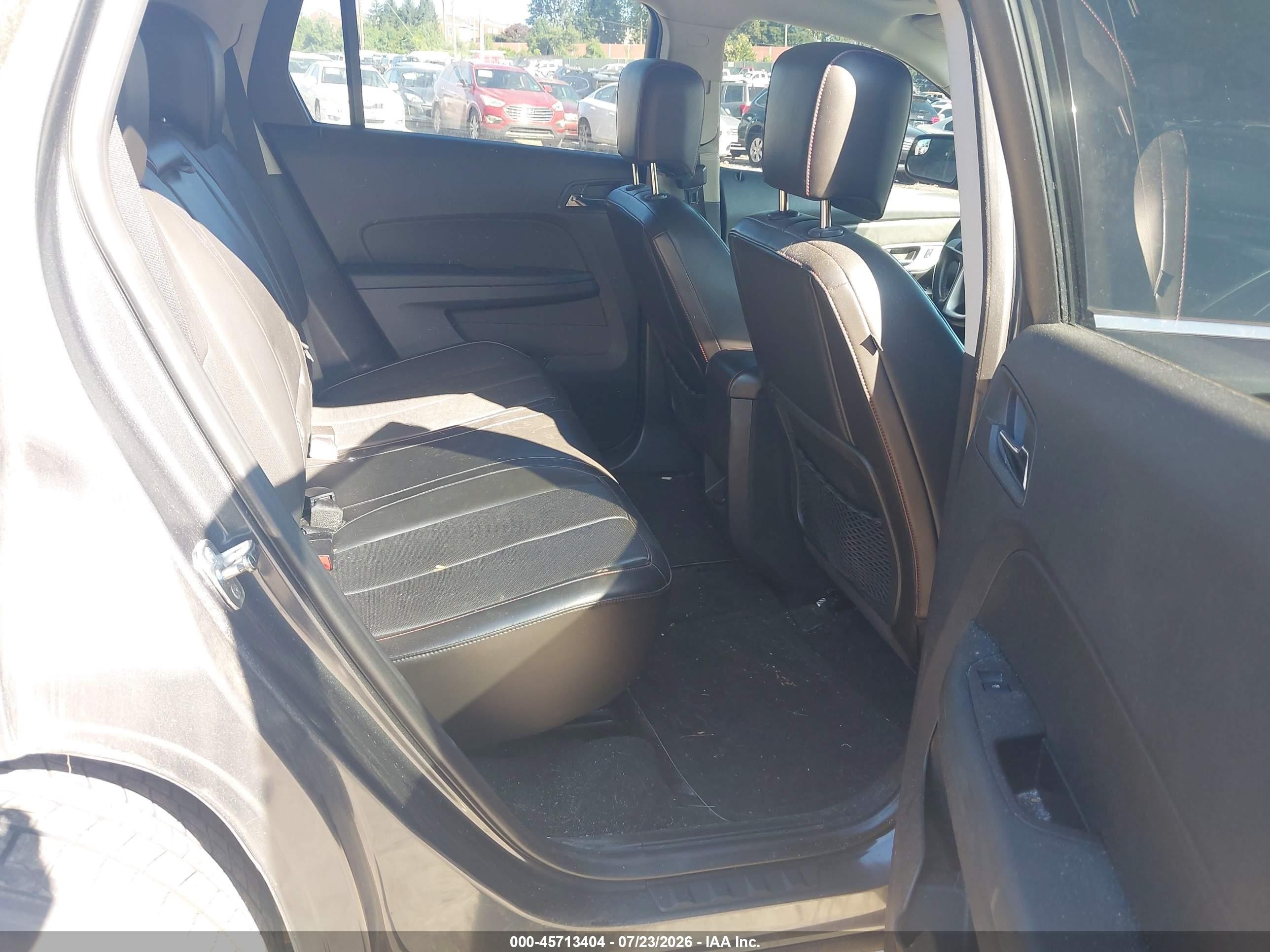 2014 Gmc Terrain Slt-1 Gray vin: 2GKFLXEK2E6228329