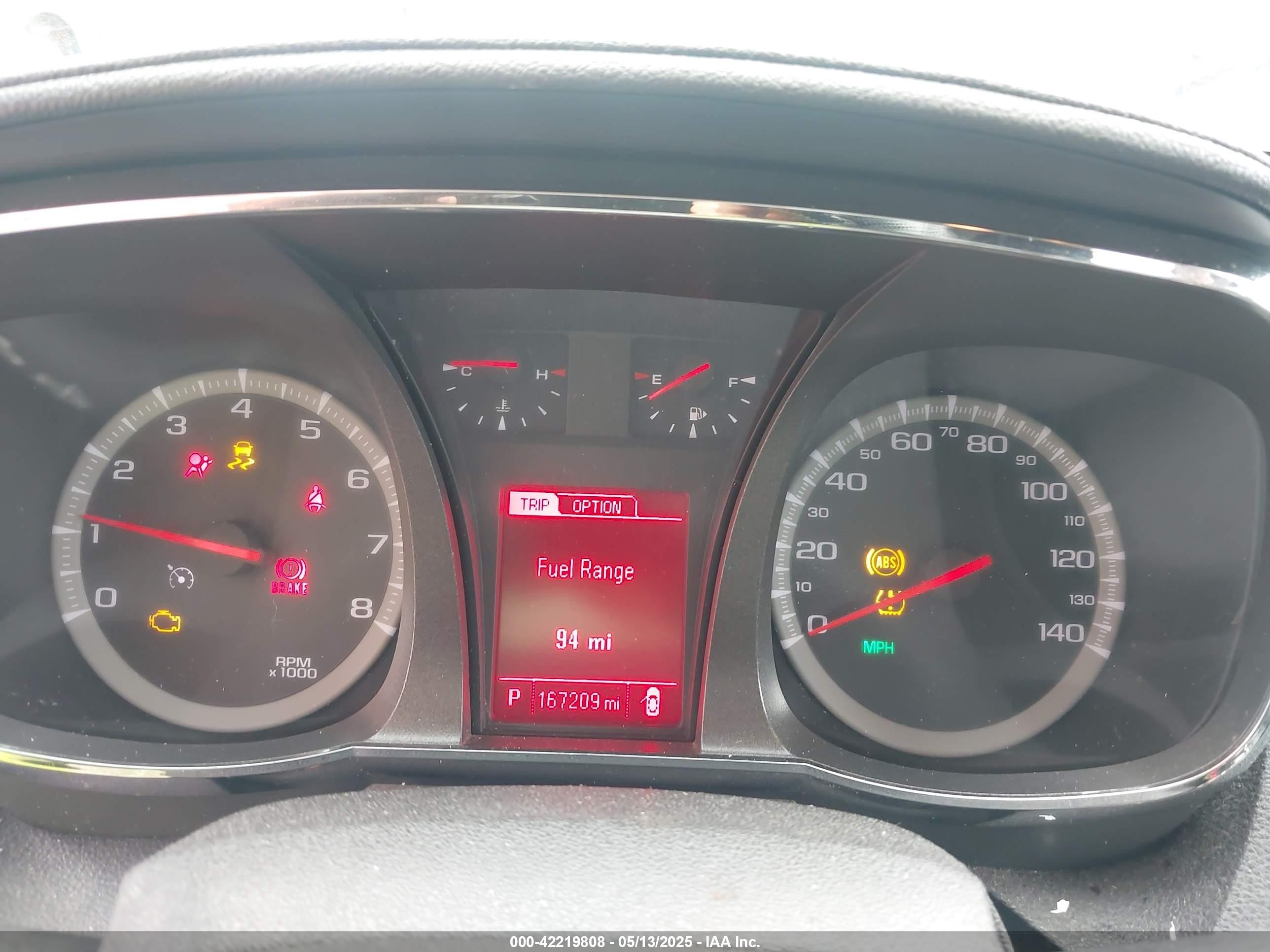 2015 Gmc Terrain Slt-1 Red vin: 2GKFLXEK2F6175665