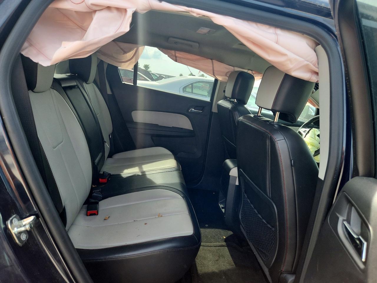 2015 Gmc Terrain Slt Black vin: 2GKFLXEK2F6279833