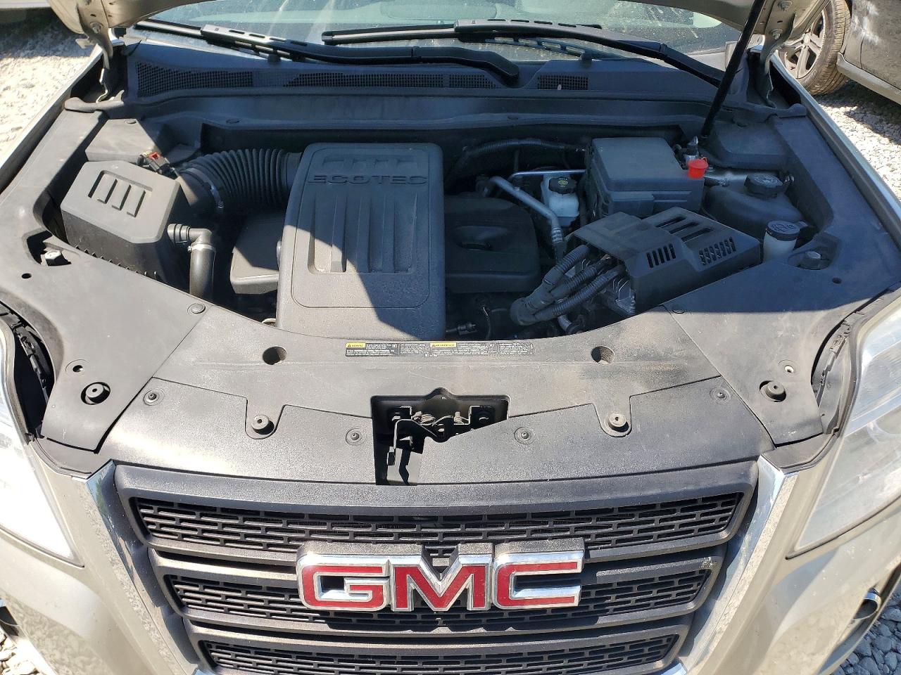 2015 Gmc Terrain Slt Beige vin: 2GKFLXEK2F6329792