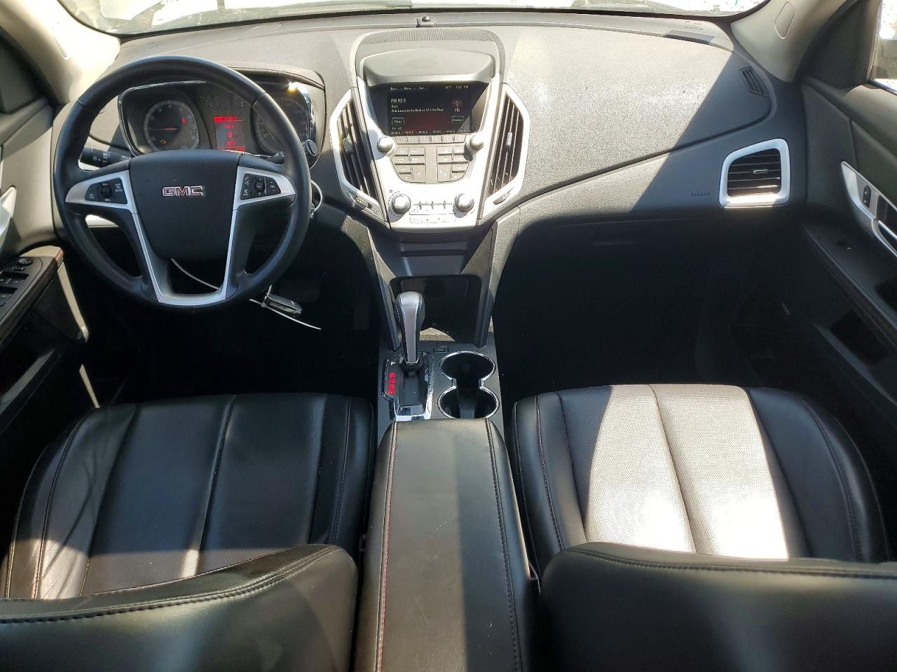 2015 Gmc Terrain Slt Beige vin: 2GKFLXEK2F6329792