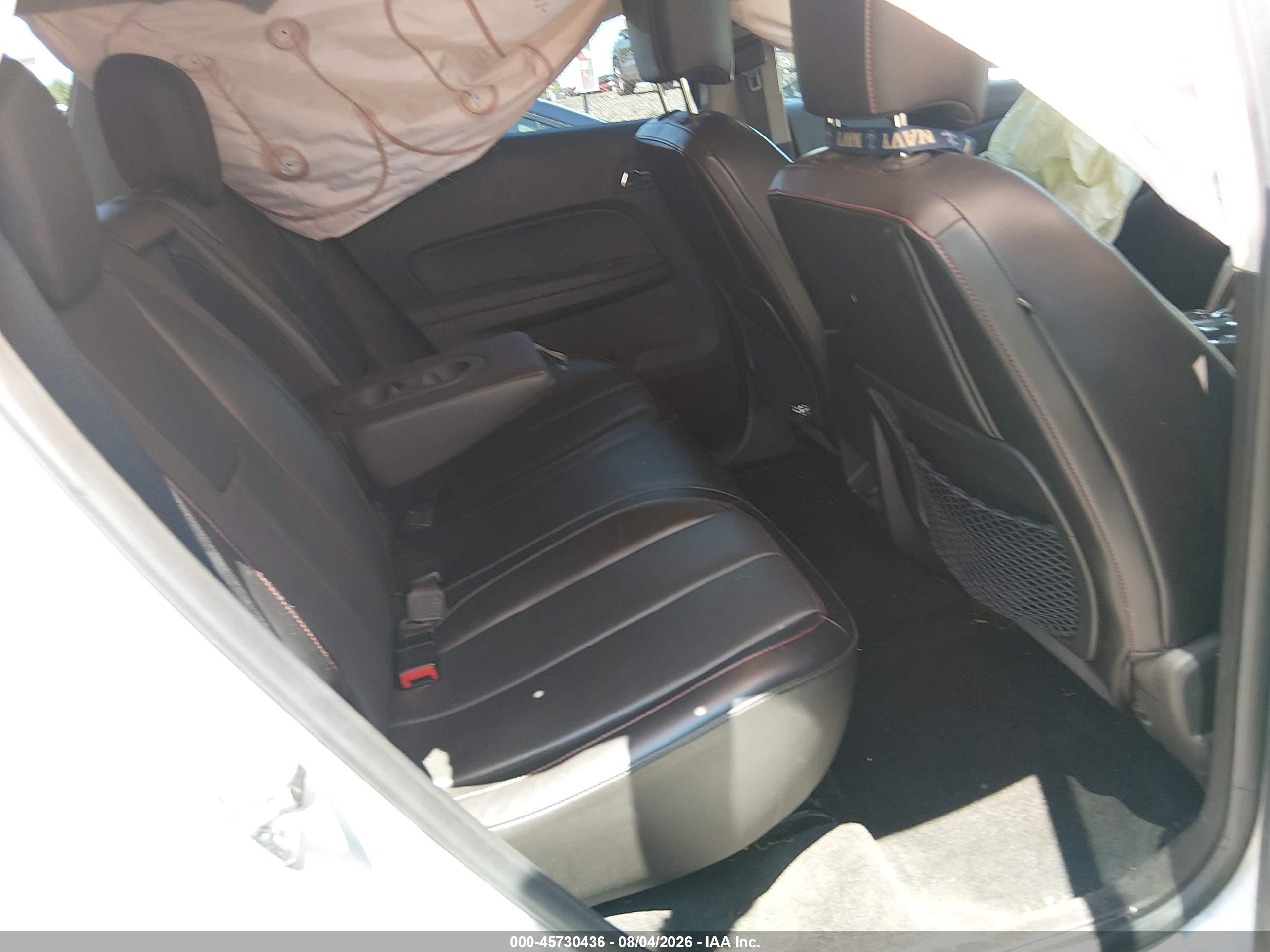 2015 Gmc Terrain Slt-1 Silver vin: 2GKFLXEK3F6181264