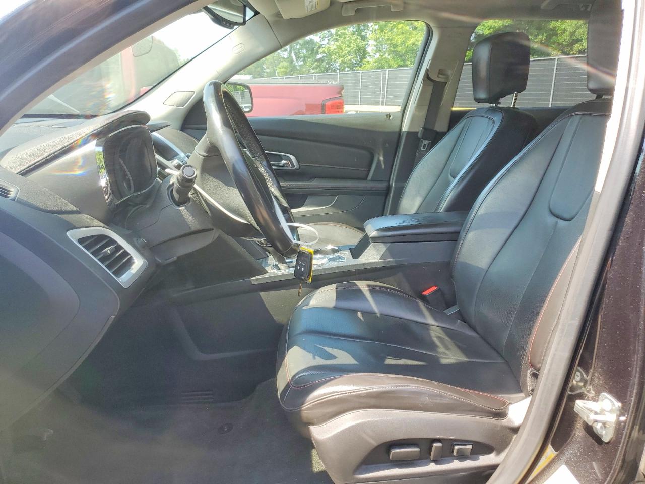 2015 Gmc Terrain Slt Black vin: 2GKFLXEK3F6311057