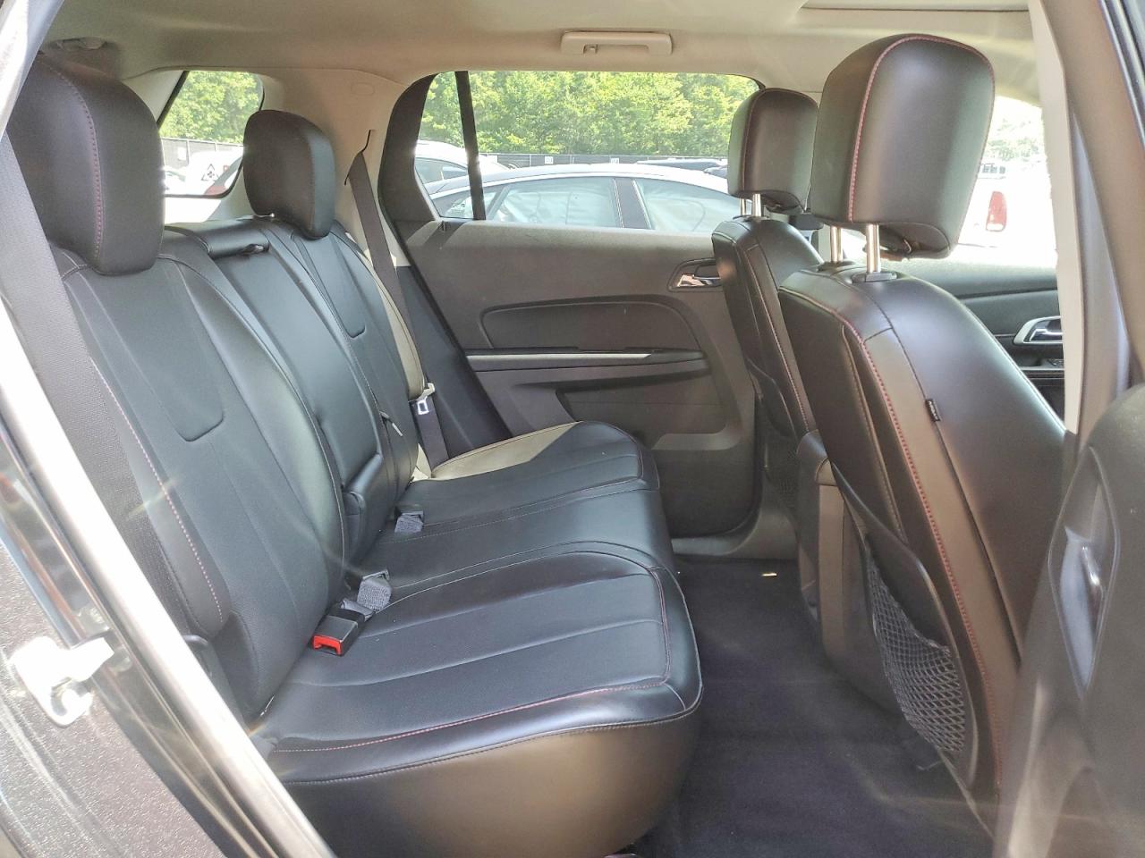2015 Gmc Terrain Slt Black vin: 2GKFLXEK3F6311057