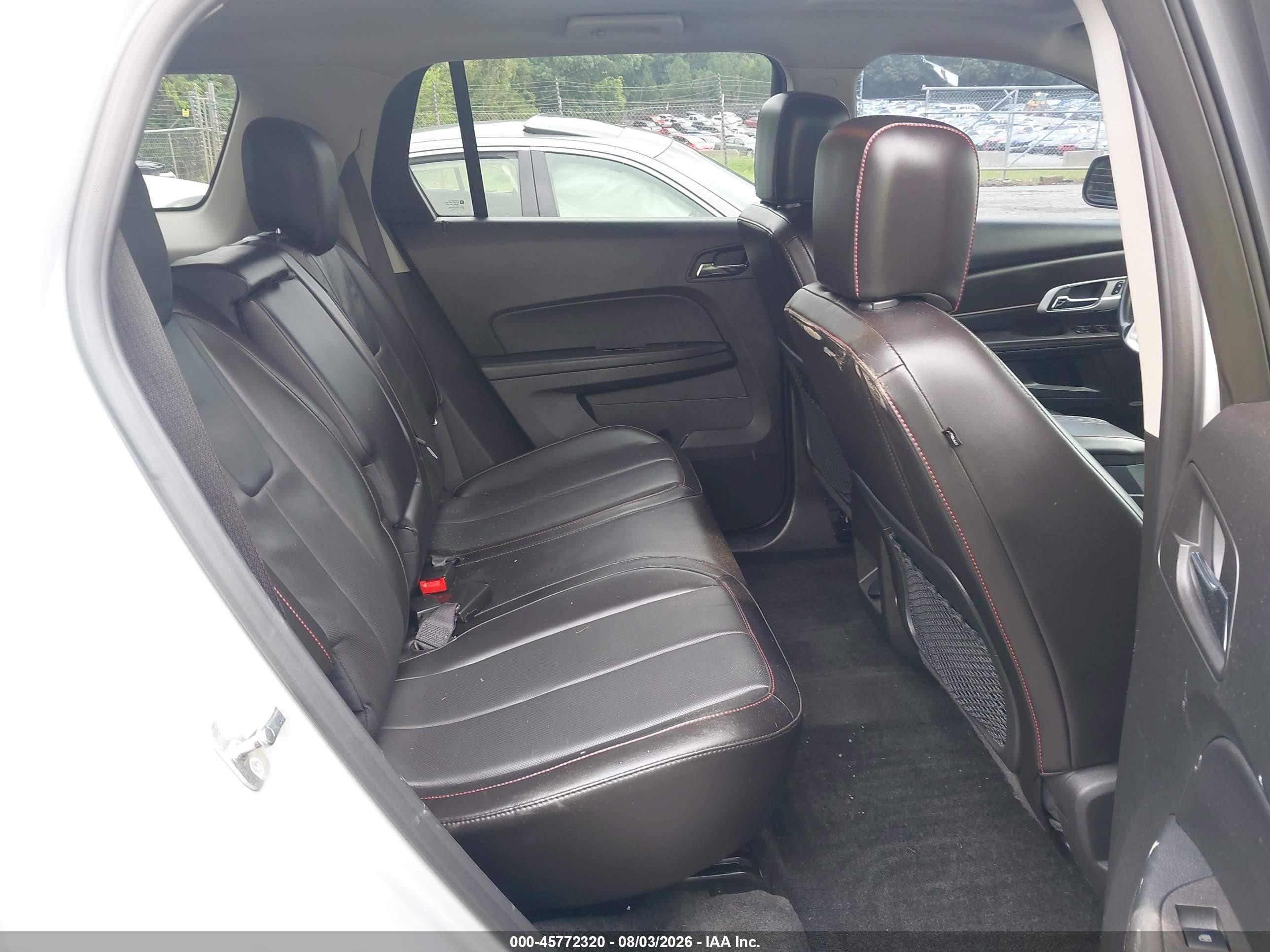 2015 Gmc Terrain Slt-1 Silver vin: 2GKFLXEK3F6345323