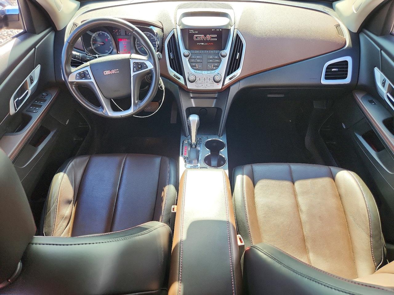 2013 Gmc Terrain Slt Gray vin: 2GKFLXEK4D6349295