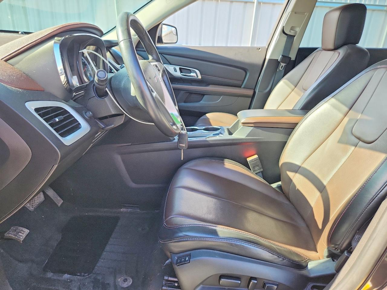 2013 Gmc Terrain Slt Gray vin: 2GKFLXEK4D6349295