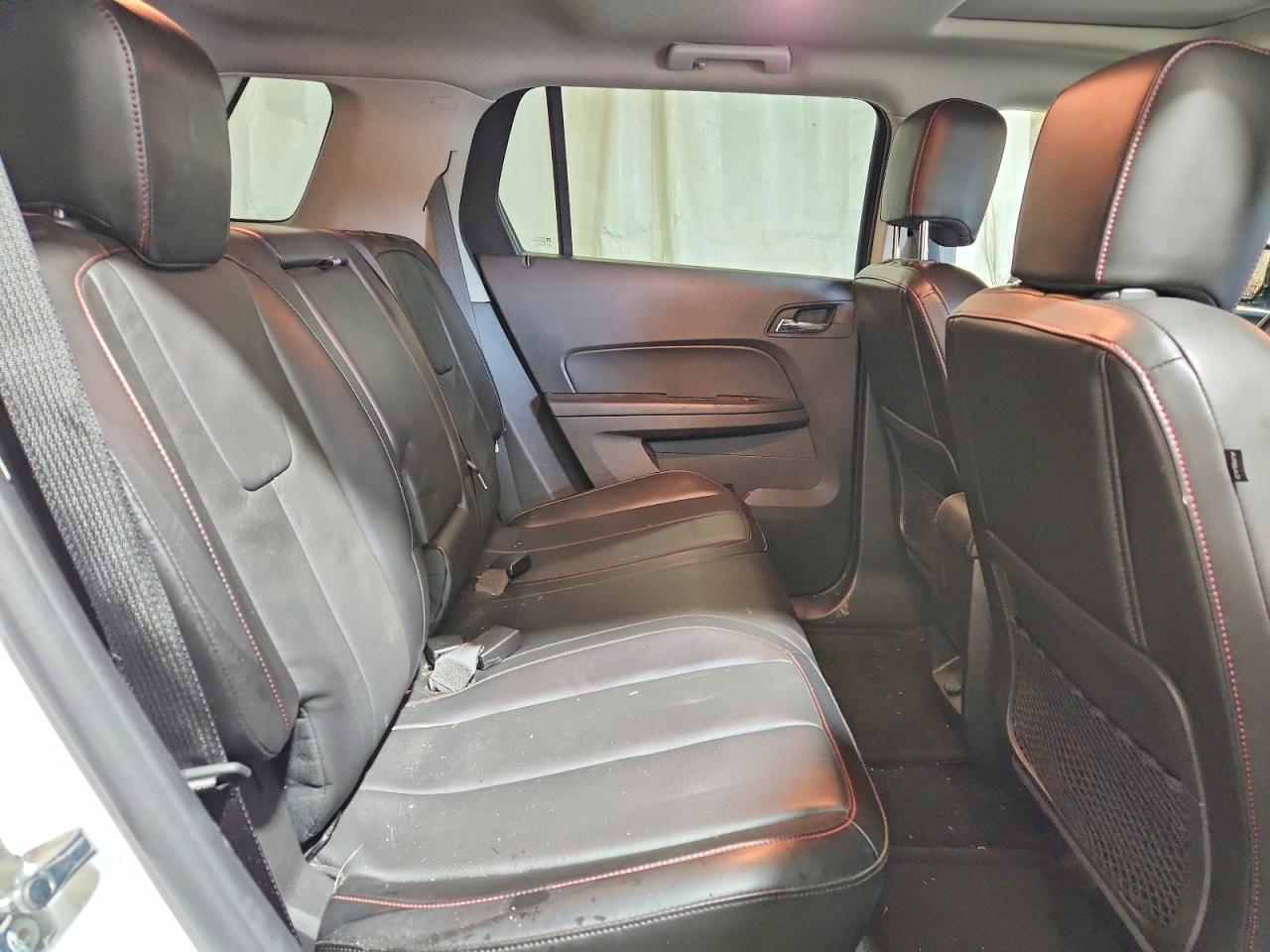 2014 Gmc Terrain Slt White vin: 2GKFLXEK4E6152239