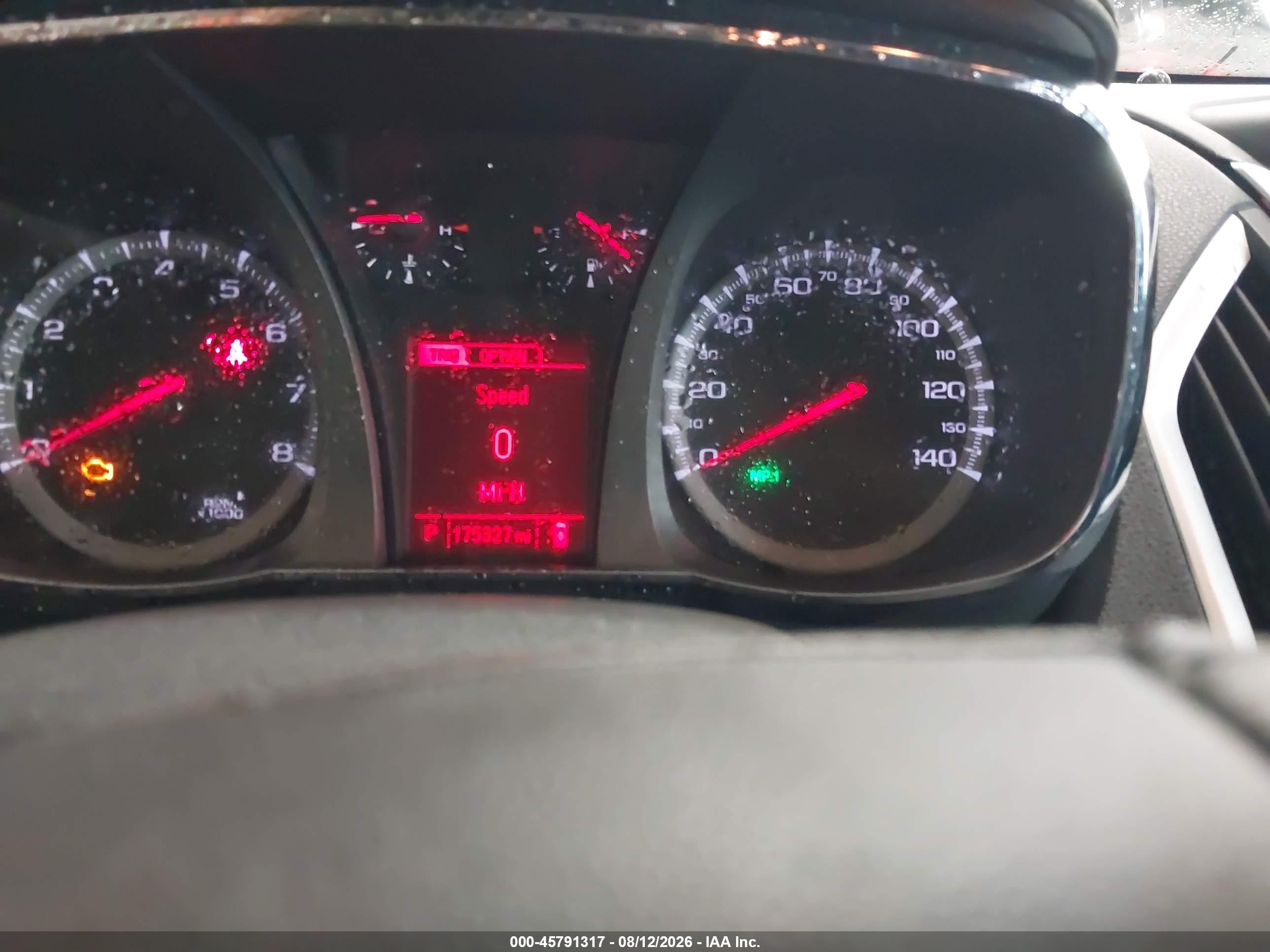 2014 Gmc Terrain Slt-1 Red vin: 2GKFLXEK4E6168280