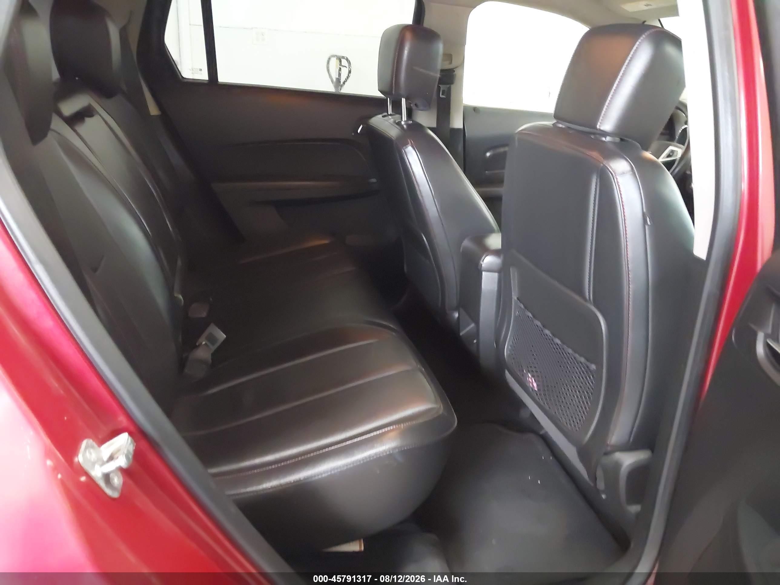 2014 Gmc Terrain Slt-1 Red vin: 2GKFLXEK4E6168280