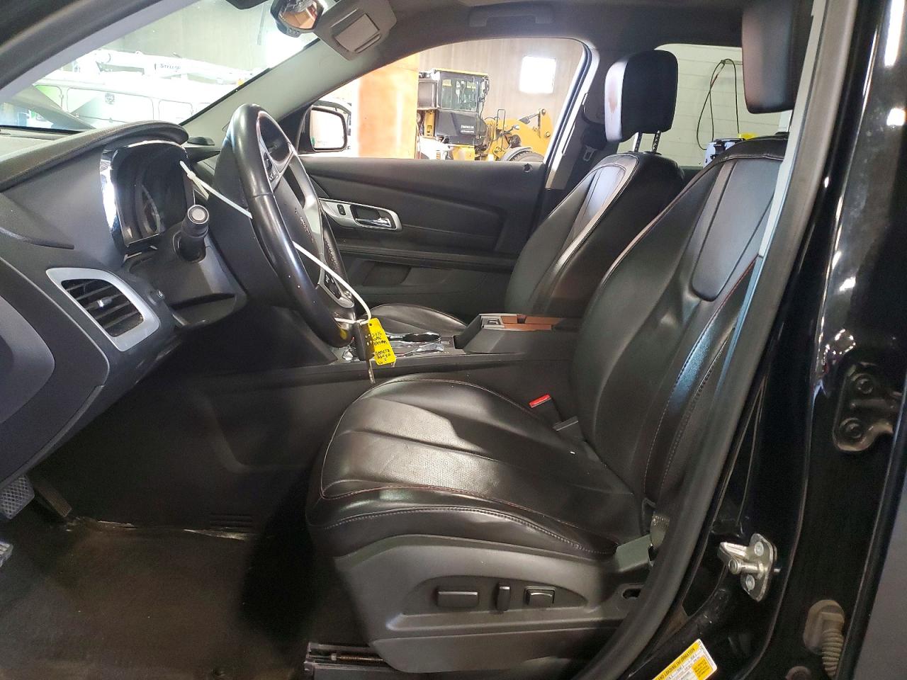 2015 Gmc Terrain Slt Black vin: 2GKFLXEK4F6221741