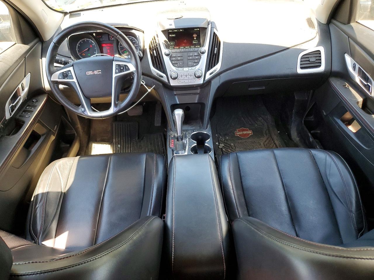 2015 Gmc Terrain Slt Black vin: 2GKFLXEK4F6366858