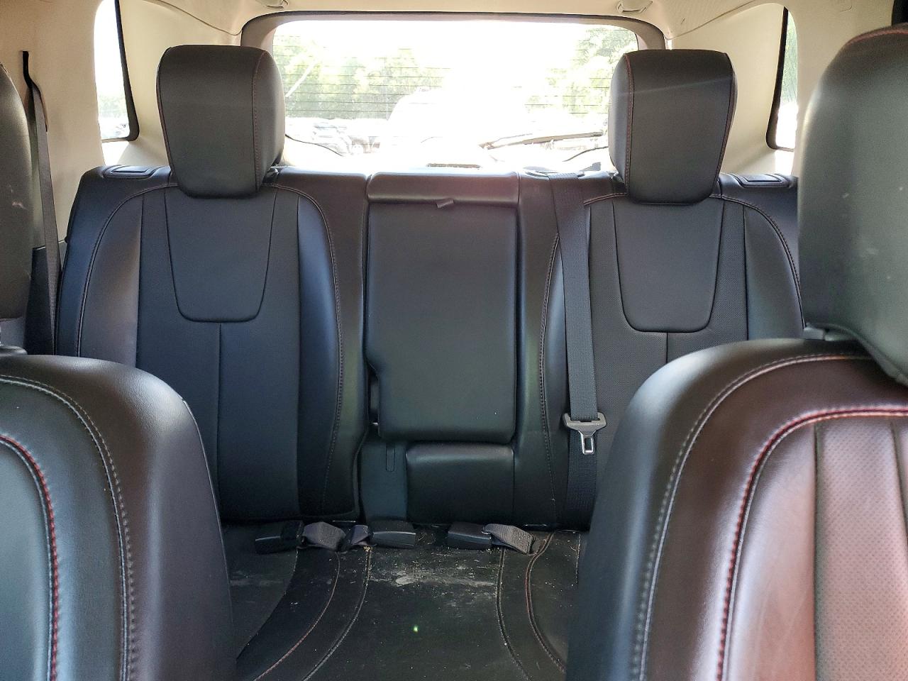 2015 Gmc Terrain Slt Black vin: 2GKFLXEK4F6366858