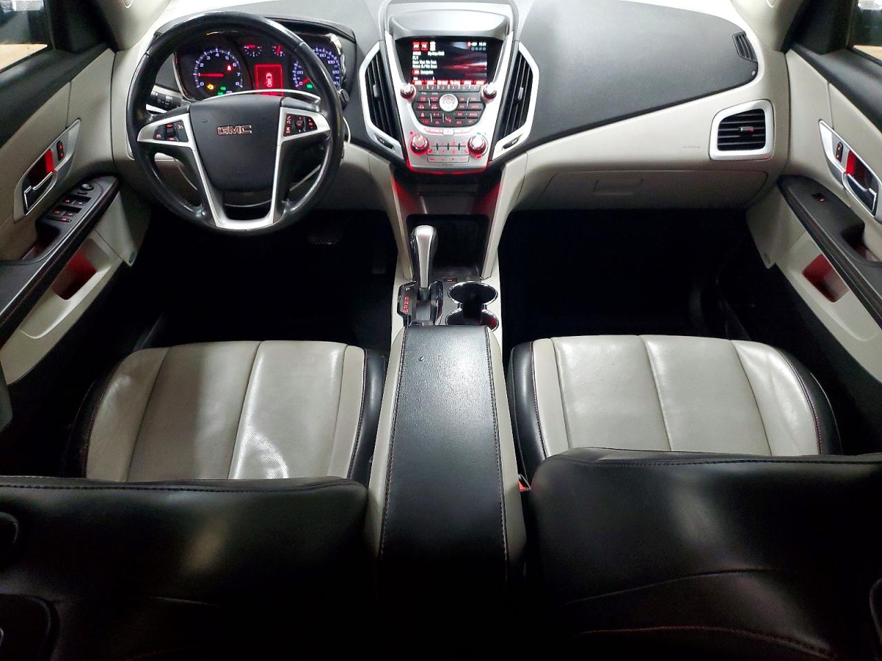 2012 Gmc Terrain Slt Blue vin: 2GKFLXEK5C6122762