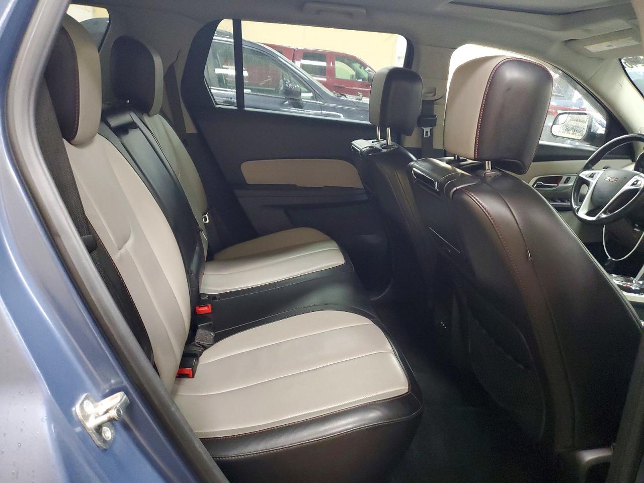 2012 Gmc Terrain Slt Blue vin: 2GKFLXEK5C6122762