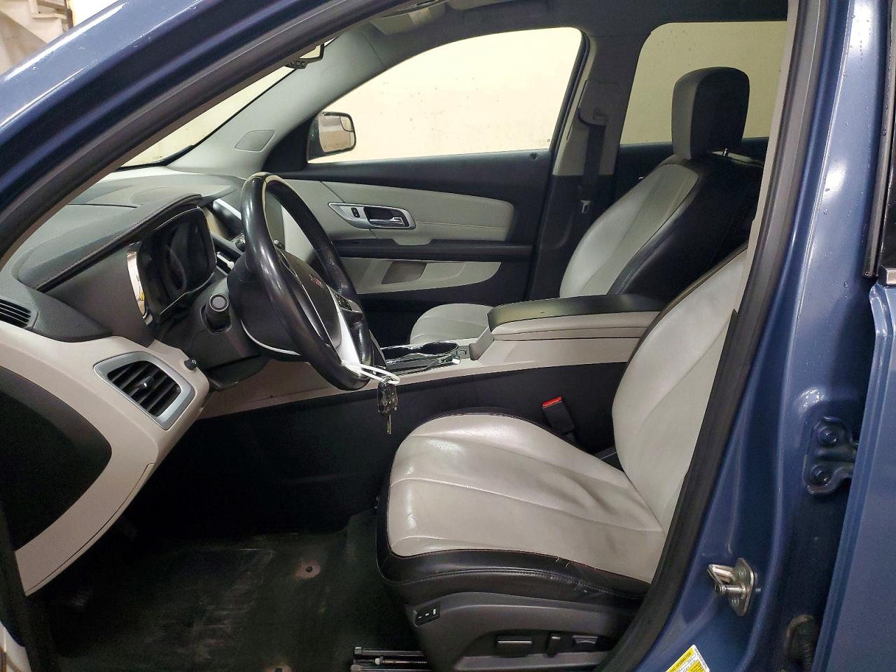 2012 Gmc Terrain Slt Blue vin: 2GKFLXEK5C6122762