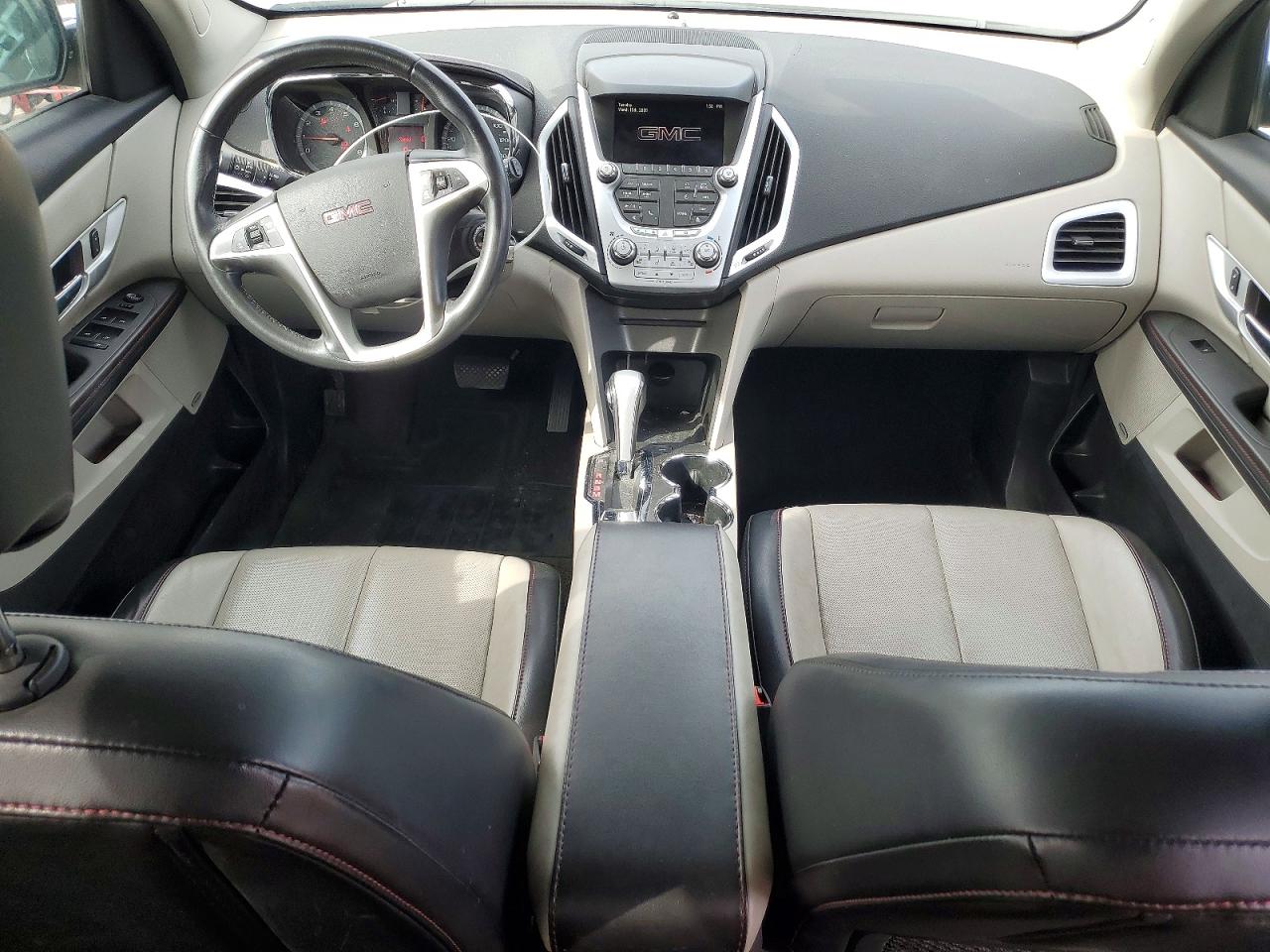 2012 Gmc Terrain Slt Blue vin: 2GKFLXEK5C6238639