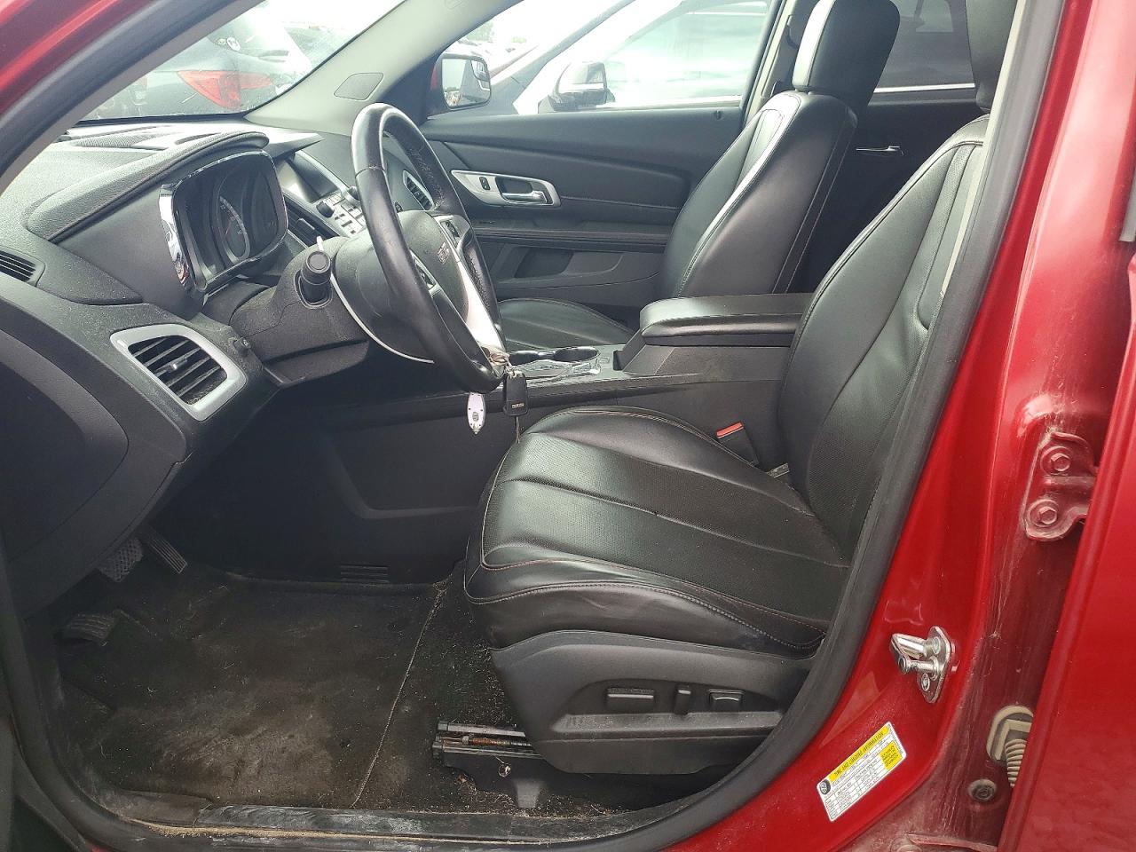 2014 Gmc Terrain Slt Красный vin: 2GKFLXEK5E6216448