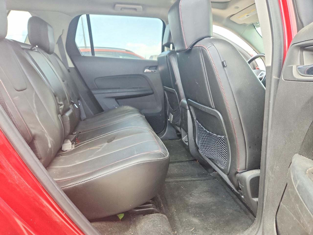 2014 Gmc Terrain Slt Красный vin: 2GKFLXEK5E6216448