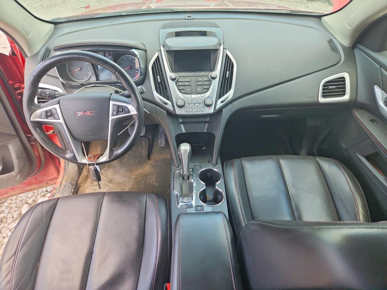 2014 Gmc Terrain Slt Красный vin: 2GKFLXEK5E6216448