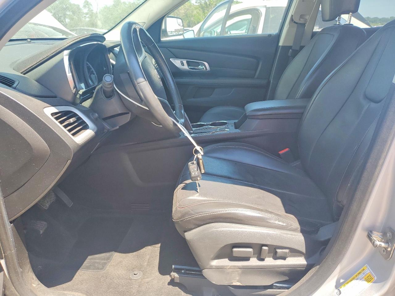 2014 Gmc Terrain Slt Серебряный vin: 2GKFLXEK5E6232780