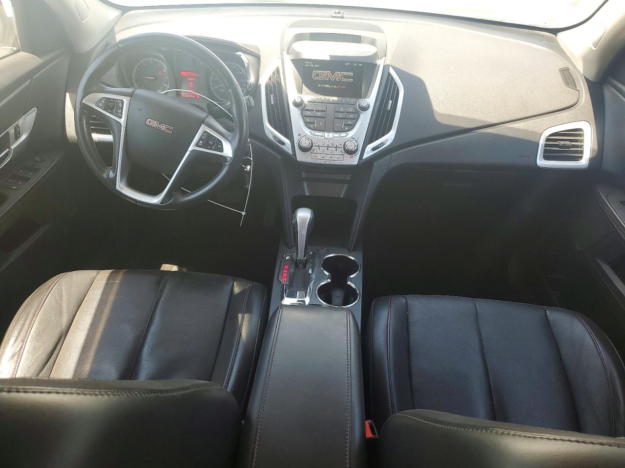 2014 Gmc Terrain Slt Серебряный vin: 2GKFLXEK5E6232780