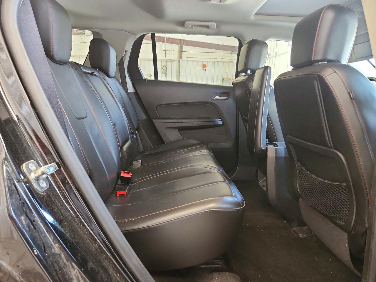 2015 Gmc Terrain Slt Black vin: 2GKFLXEK5F6331245