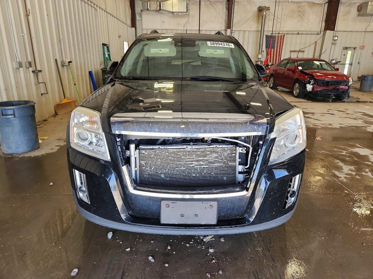 2015 Gmc Terrain Slt Black vin: 2GKFLXEK5F6331245