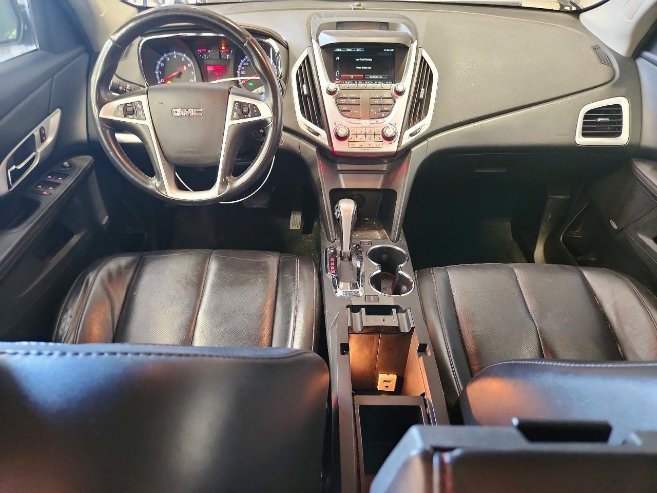 2015 Gmc Terrain Slt Black vin: 2GKFLXEK5F6331245