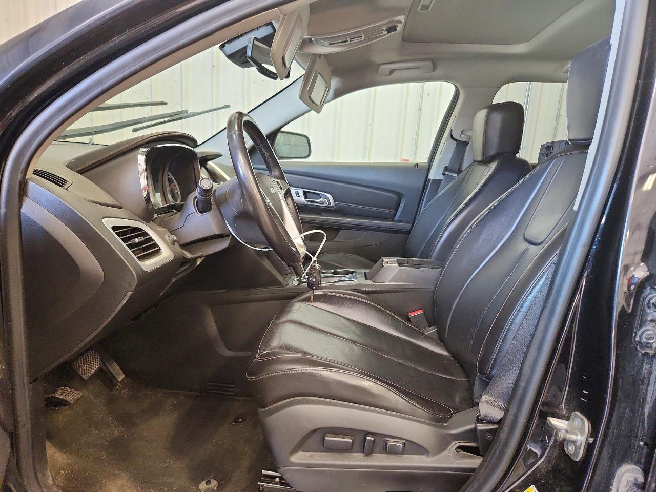 2015 Gmc Terrain Slt Black vin: 2GKFLXEK5F6331245