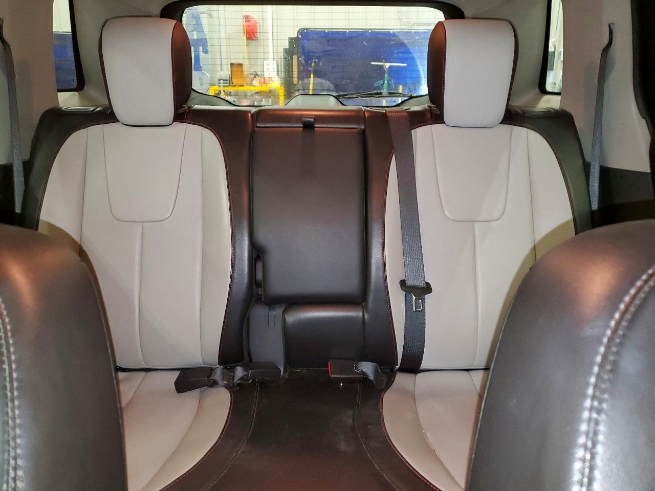 2015 Gmc Terrain White vin: 2GKFLXEK6F6341606