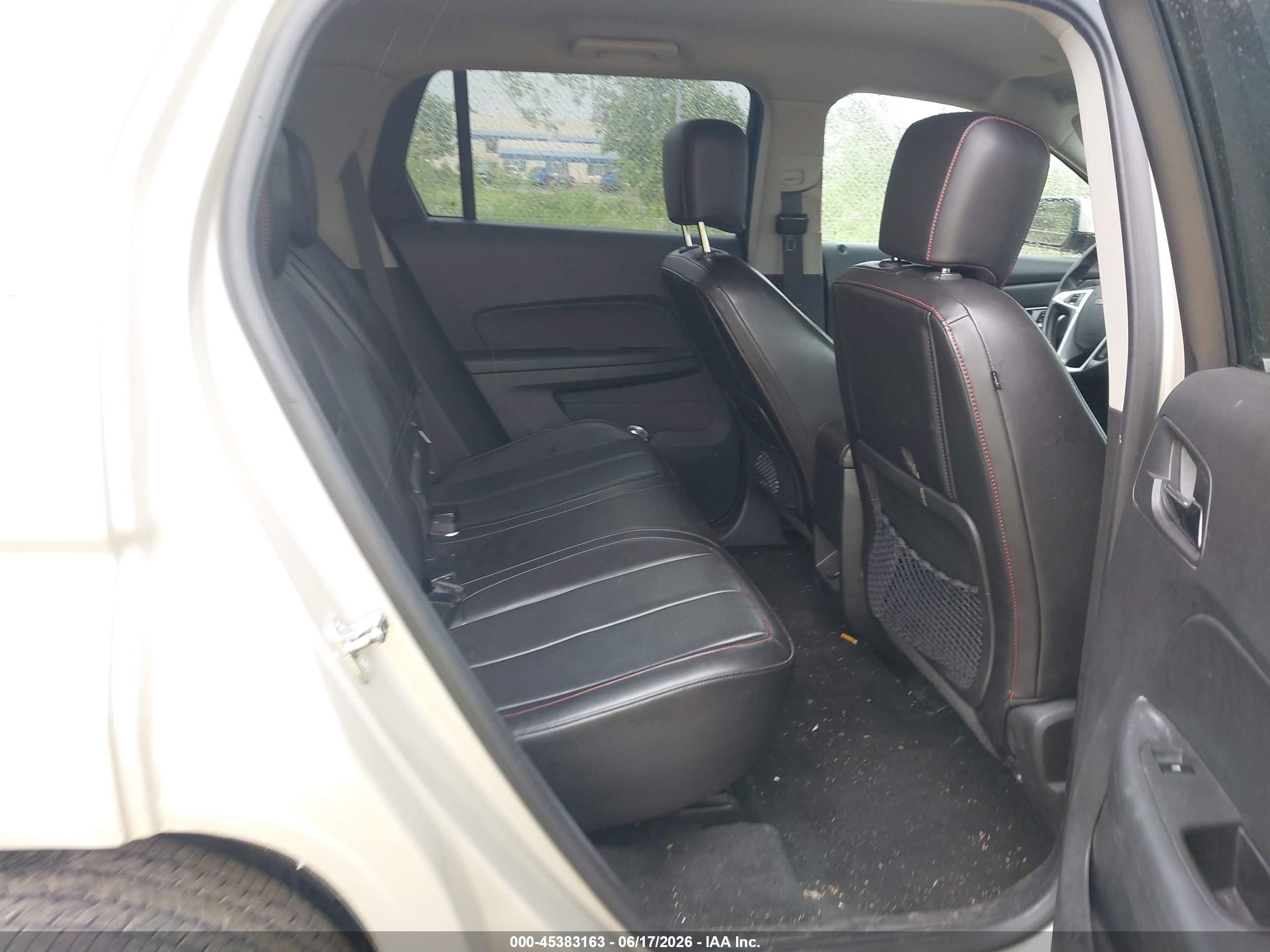 2014 Gmc Terrain Slt-1 Champagne vin: 2GKFLXEK7E6160058